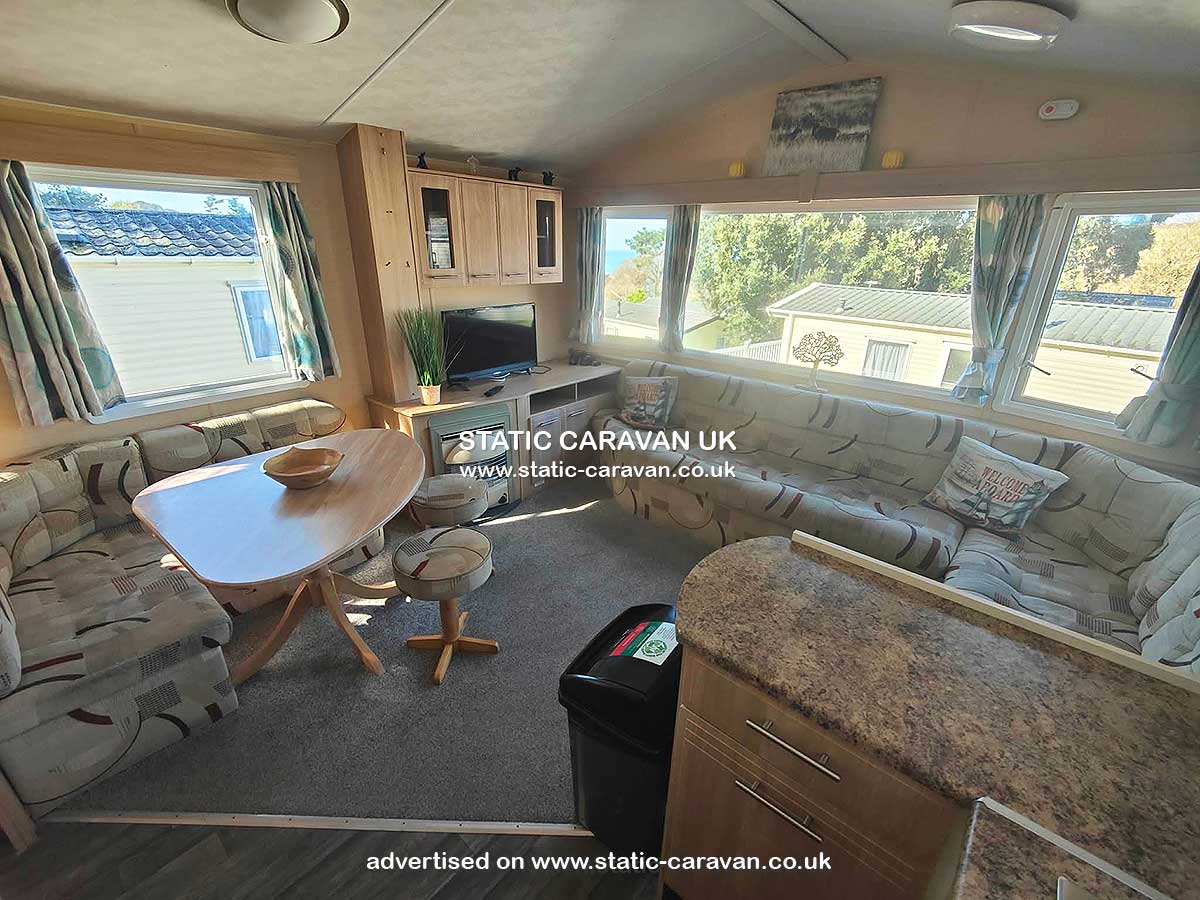 53, Combe Martin Beach, Combe Martin, Nr Ilfracombe, North Devon