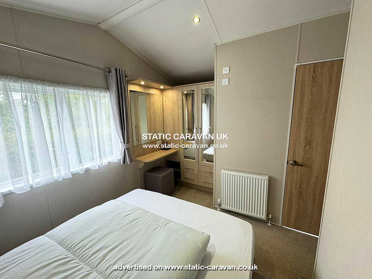 Aspen Lodge, Country Meadow Caravan Park, Sutton on Sea, Mablethorpe, Lincolnshire