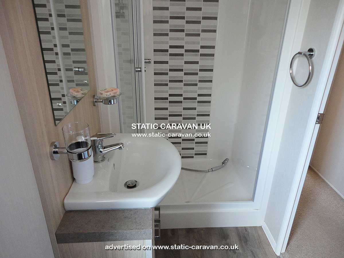 Aspen Lodge, Country Meadow Caravan Park, Sutton on Sea, Mablethorpe, Lincolnshire