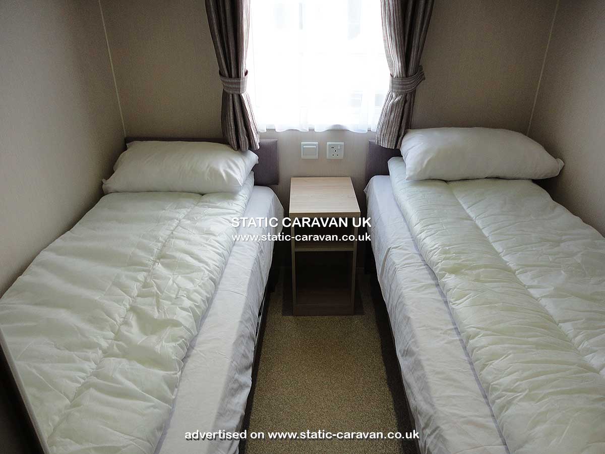 Aspen Lodge, Country Meadow Caravan Park, Sutton on Sea, Mablethorpe, Lincolnshire