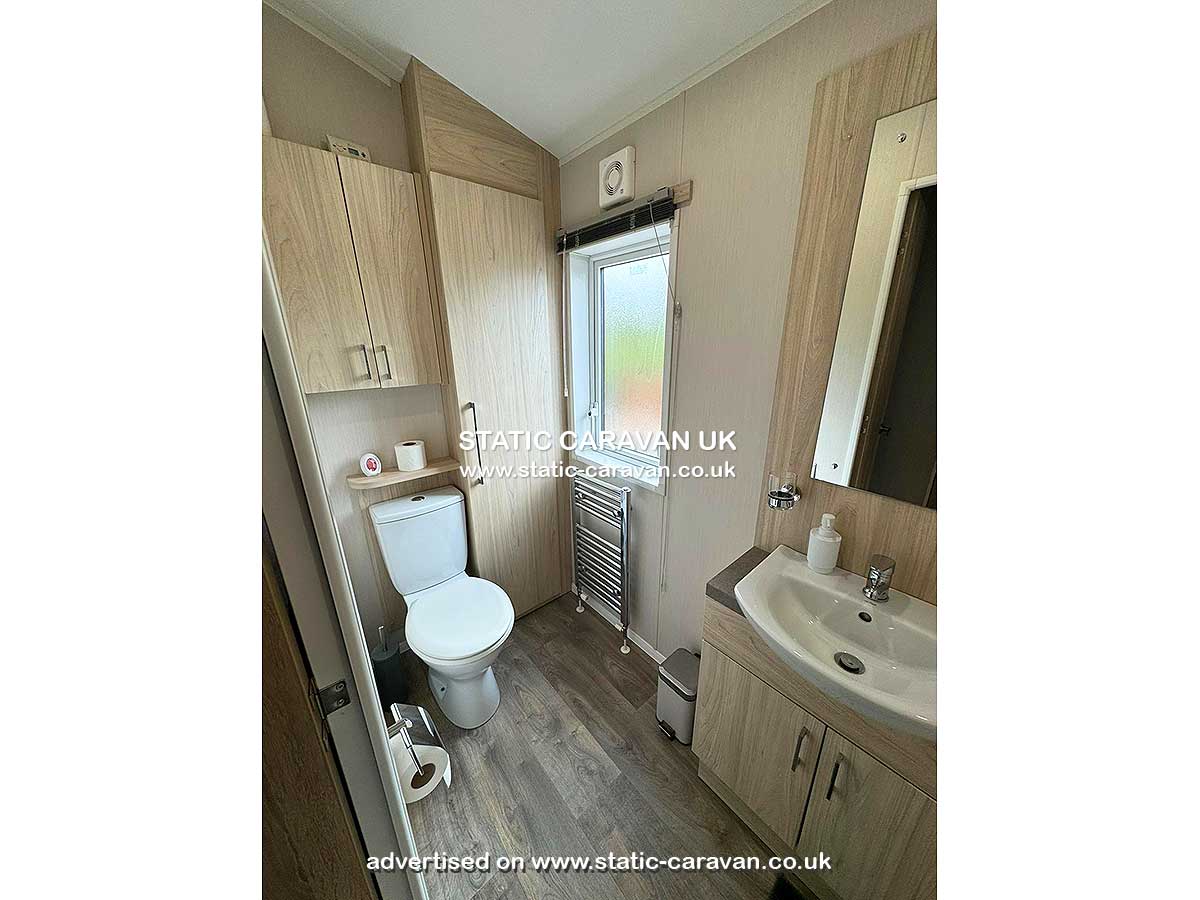 Aspen Lodge, Country Meadow Caravan Park, Sutton on Sea, Mablethorpe, Lincolnshire