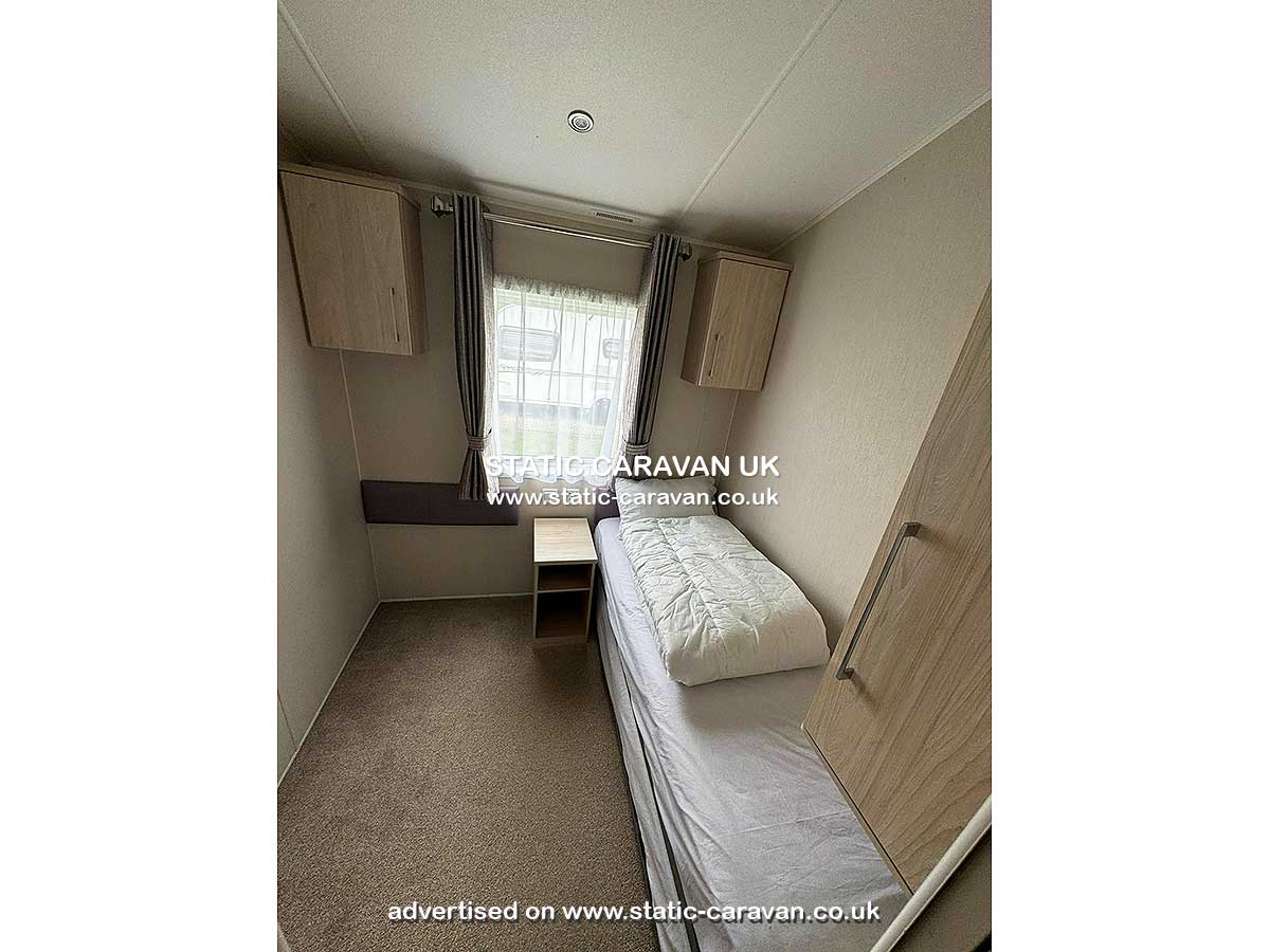 Aspen Lodge, Country Meadow Caravan Park, Sutton on Sea, Mablethorpe, Lincolnshire