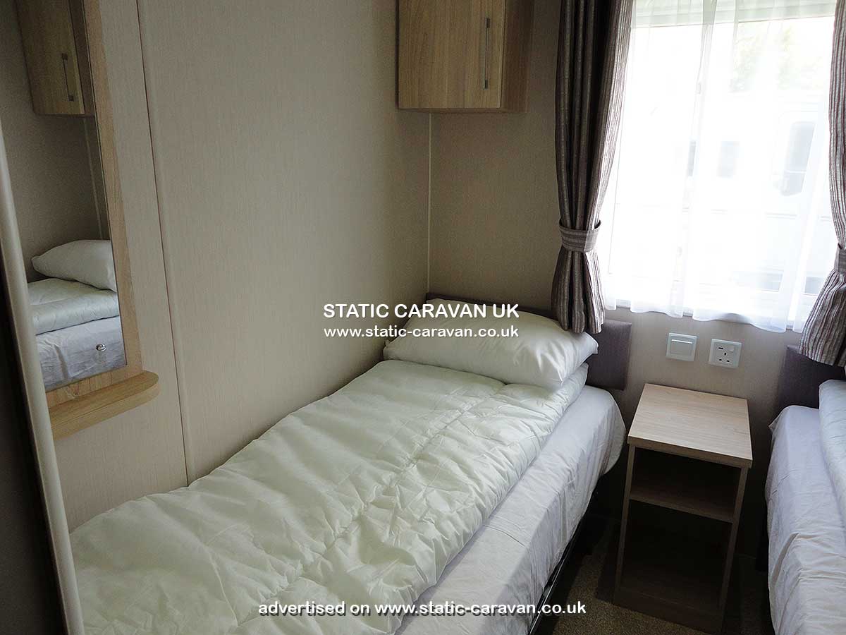 Aspen Lodge, Country Meadow Caravan Park, Sutton on Sea, Mablethorpe, Lincolnshire