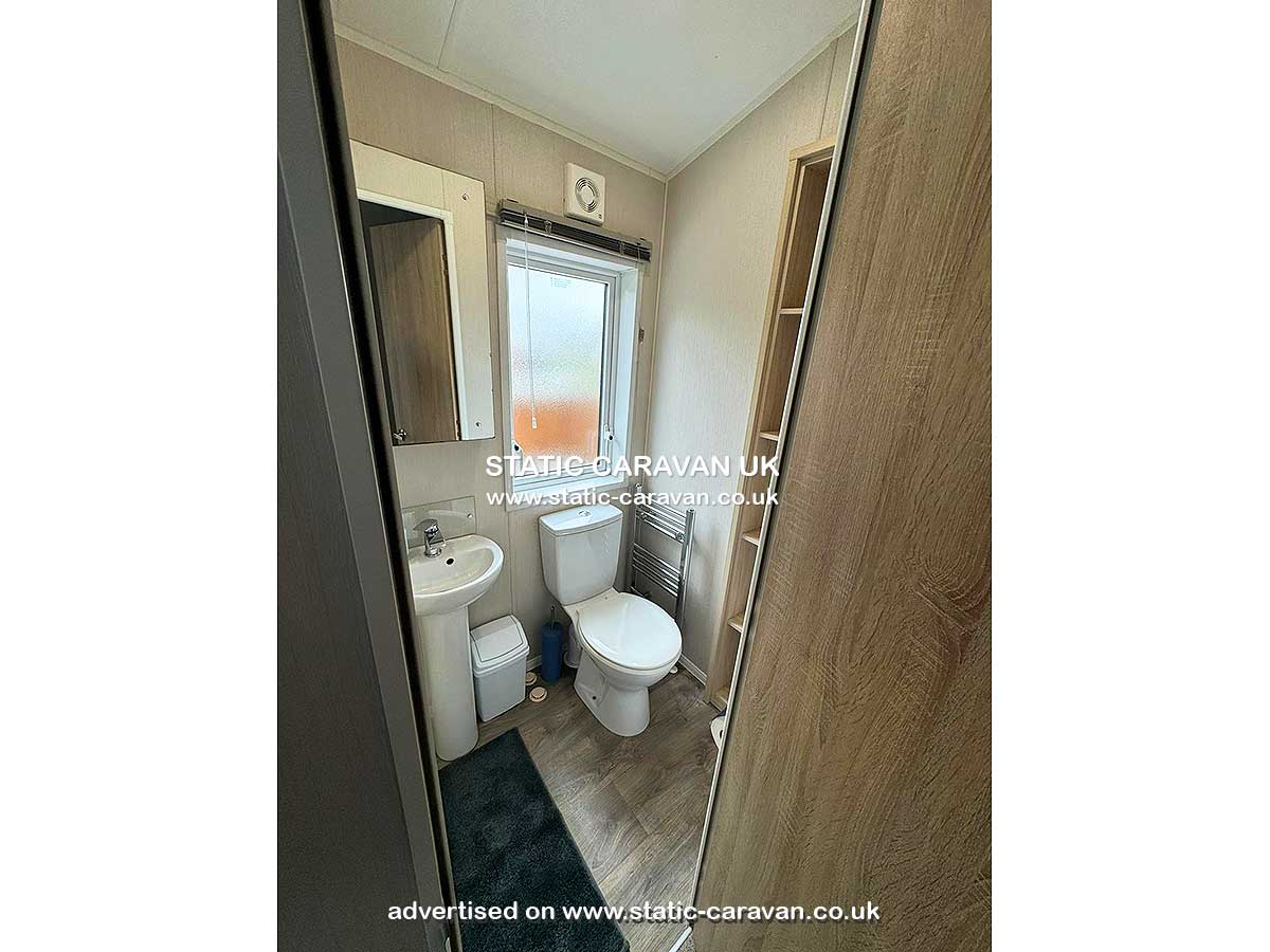 Aspen Lodge, Country Meadow Caravan Park, Sutton on Sea, Mablethorpe, Lincolnshire