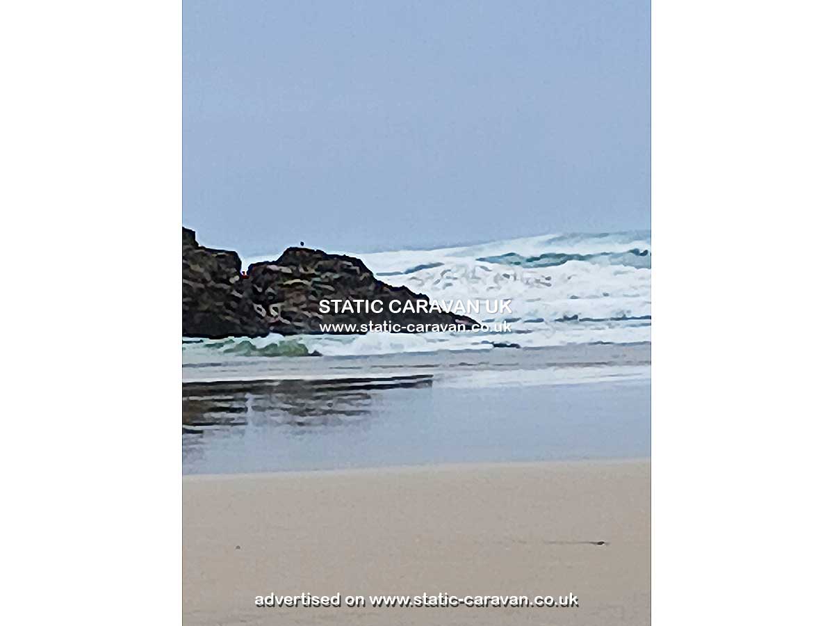 14 Perranporth Holidays, Perran Sands, Perranporth, Cornwall