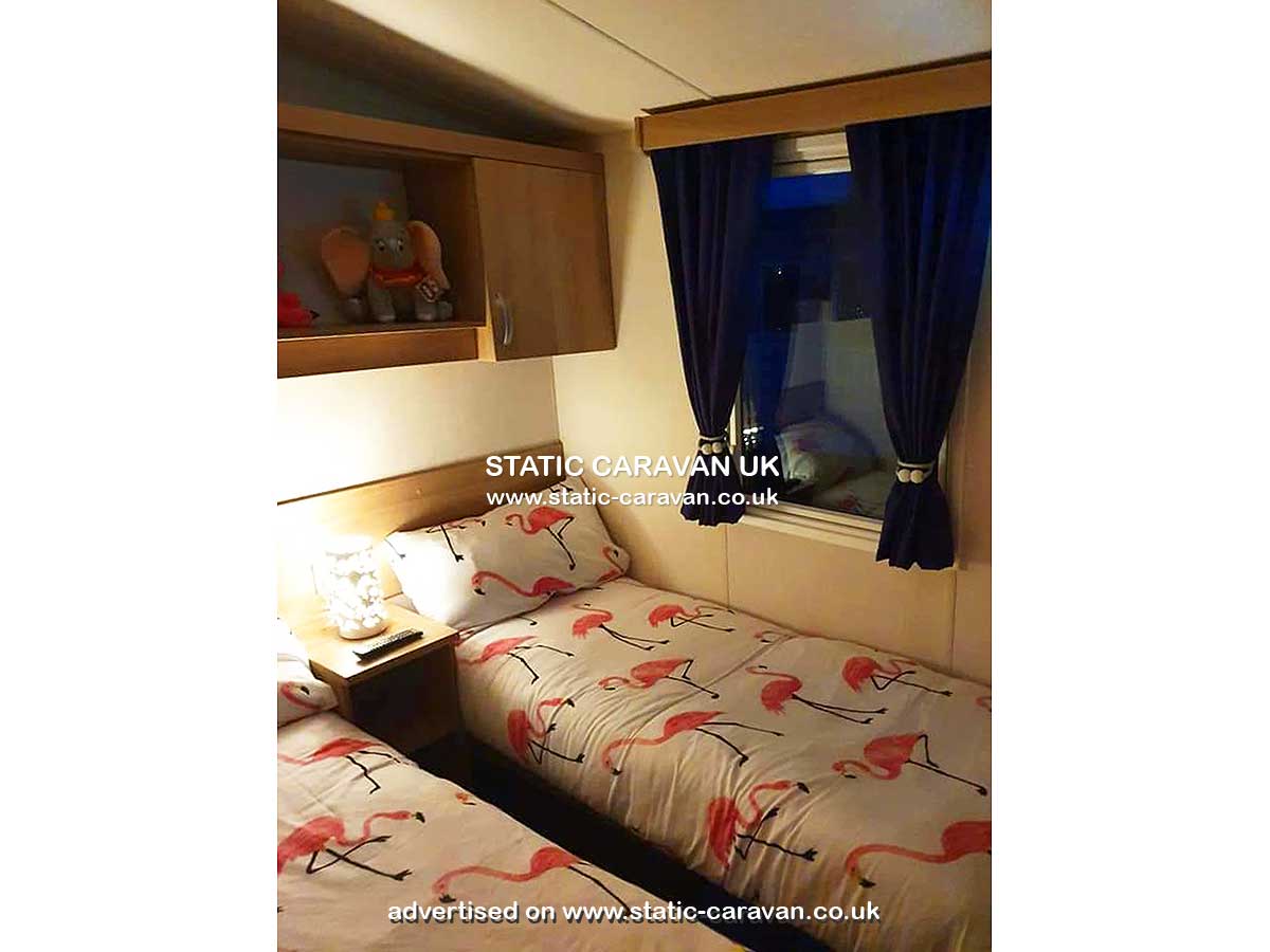 Kintyre View, Craig Tara, Ayr, Ayrshire, Scotland