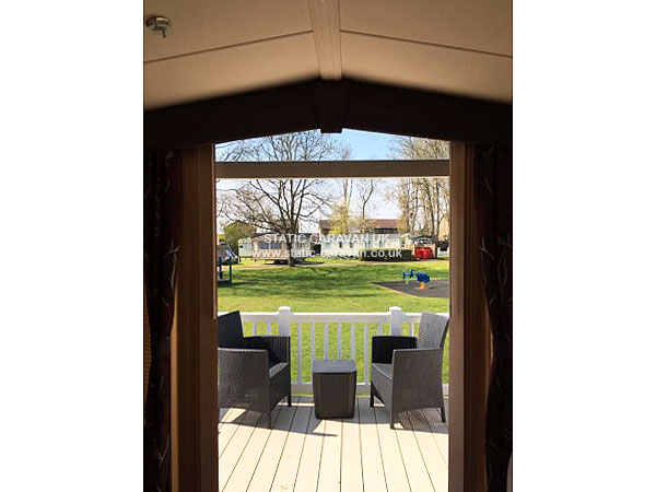 Caravan holiday rental 53 The Links at Hopton Village, Hopton on Sea, Great Yarmouth, Norfolk