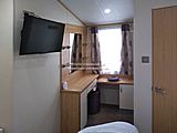 UK Private Static Caravan Hire at White Acres, Nr Newquay, Cornwall
