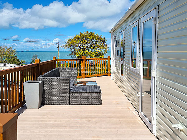 Caravan holiday rental Gwent 51 at Quay West, New Quay, Ceredigion, West Wales