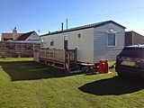 UK Private Static Caravan Hire at The Gap, East Runton, Cromer, Norfolk