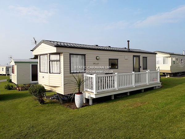 Caravan holiday rental Looe 52 at West Wayland, Looe, Cornwall