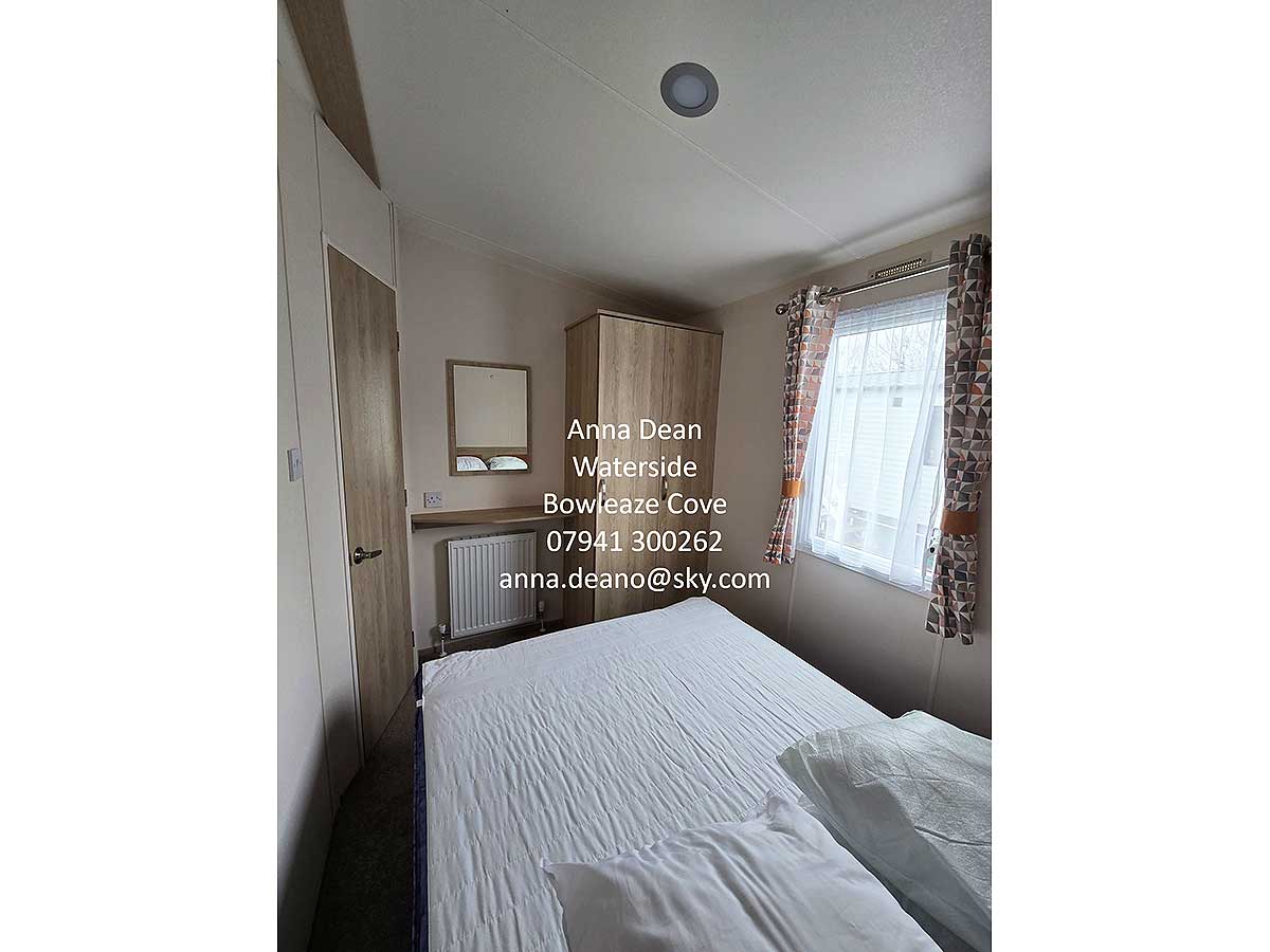 White 73, Bowleaze Cove, Weymouth, Dorset