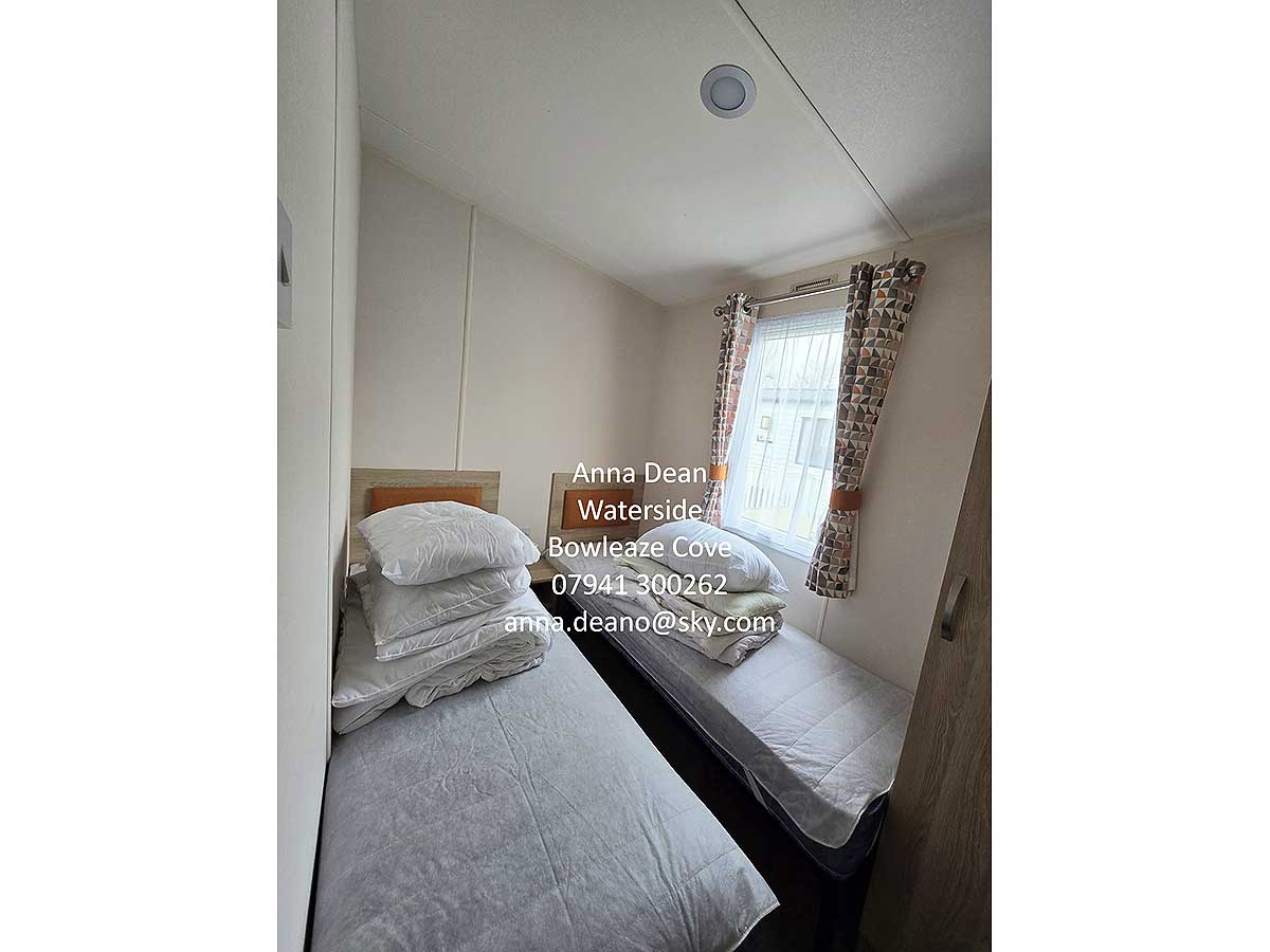 White 73, Bowleaze Cove, Weymouth, Dorset