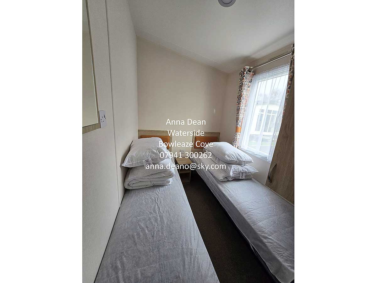 White 73, Bowleaze Cove, Weymouth, Dorset