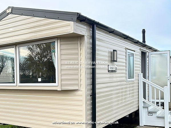 Static Caravan for hire at 13 Lime Mews, Golden Sands, Mablethorpe, Lincolnshire