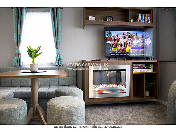 Caravan holiday rental 13 Lime Mews at Golden Sands, Mablethorpe, Lincolnshire