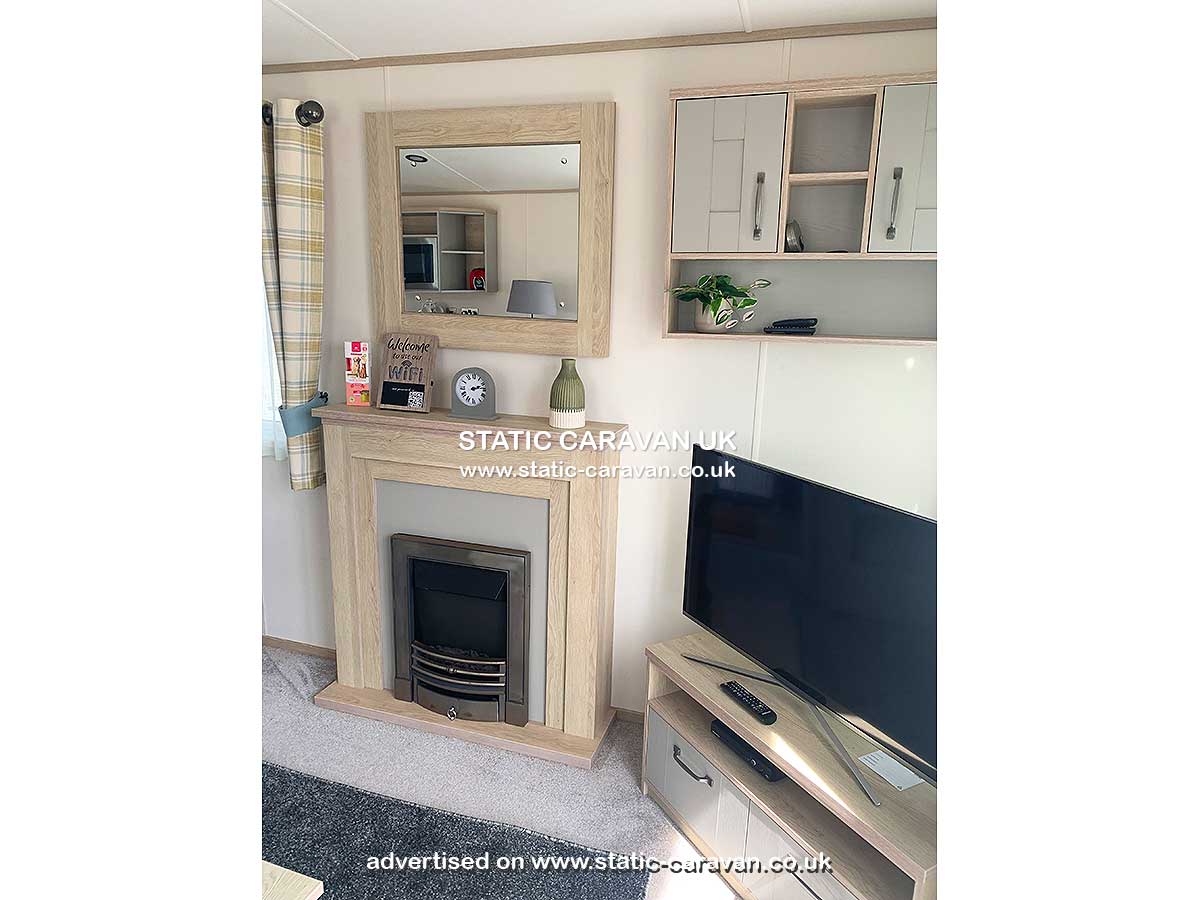 28 Rowan Meadow, Devon Cliffs, Sandy Bay, Exmouth, Devon