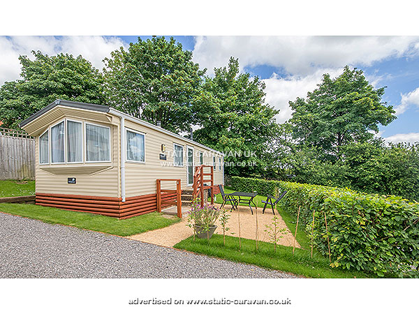 Caravan holiday rental Draycott at Cheddar Mendip Heights, Townsend, Priddy, Wells, Somerset