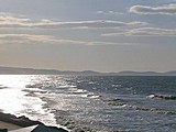 Golden Sands, Kinmel Bay, Rhyl, Denbighshire, North Wales