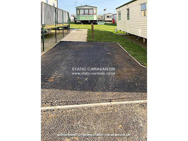 UK Private Static Caravan Holiday Hire at Thornwick Bay, Flamborough, Bridlington, East Yorkshire