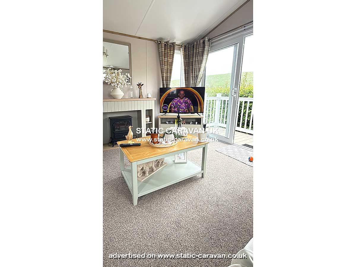 Weatfields, Doniford Bay, Watchet, Nr Minehead, Somerset