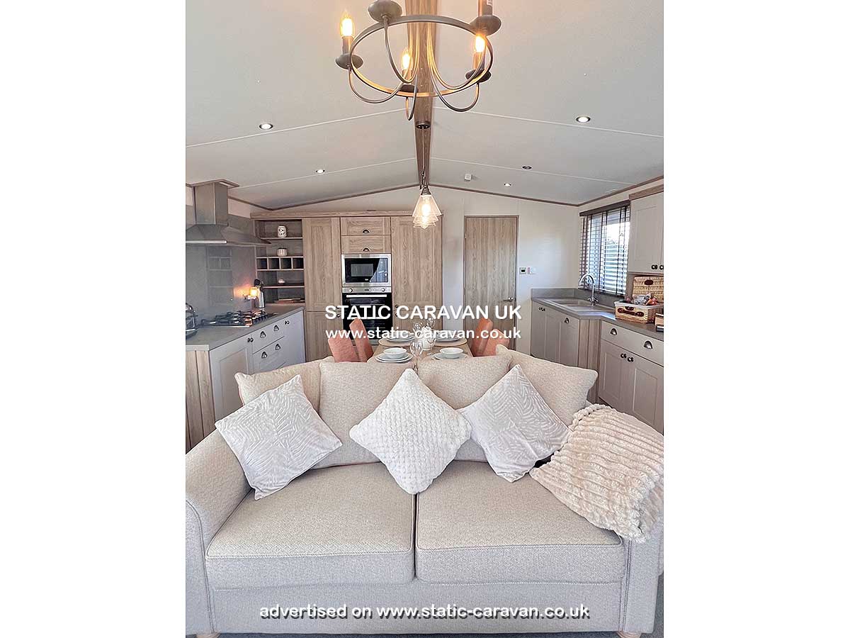 Caravan for hire 06 Warloggen Way at Doublebois Lodge Escape, Liskeard, Cornwall