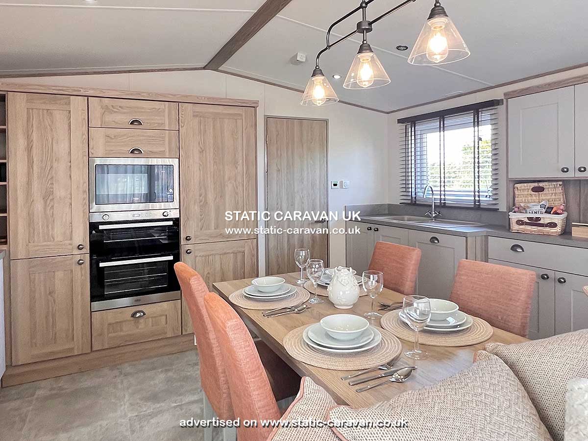 Caravan for hire 06 Warloggen Way at Doublebois Lodge Escape, Liskeard, Cornwall