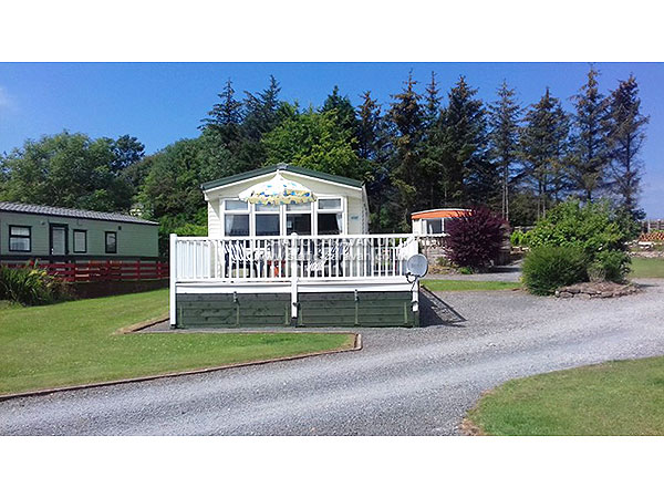 UK Private Static Caravan Holiday Hire at Forest Views, Moota, Cockermouth, Cumbria