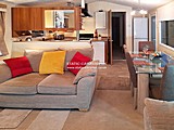 UK Private Static Caravan Hire at Forest Views, Moota, Cockermouth, Cumbria
