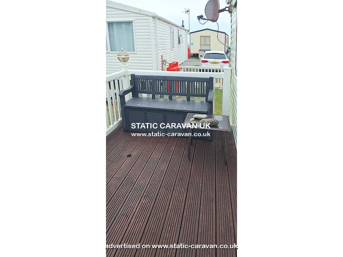 60 Sandy Cove, Lyons Sunnysands, Tal-y-bont, Barmouth, Gwynedd, West Wales