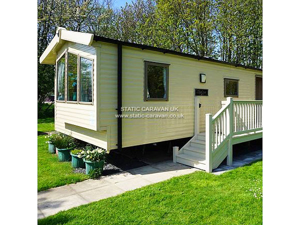 Caravan holiday rental 20 Cartmel Close at Lakeland, Nr Grange-over-Sands, South Lakes, Cumbria