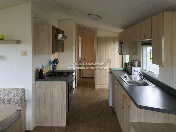 Caravan holiday rental 20 Cartmel Close at Lakeland, Nr Grange-over-Sands, South Lakes, Cumbria