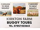 UK Private Static Caravan Hire at Kirkton Farm, Melvich, Thurso, Caithness, Scotland