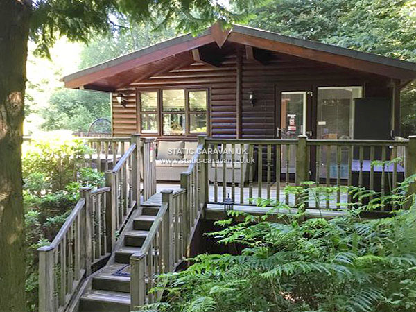 UK Private Static Caravan Holiday Hire at White Cross Bay, Windermere, Cumbria
