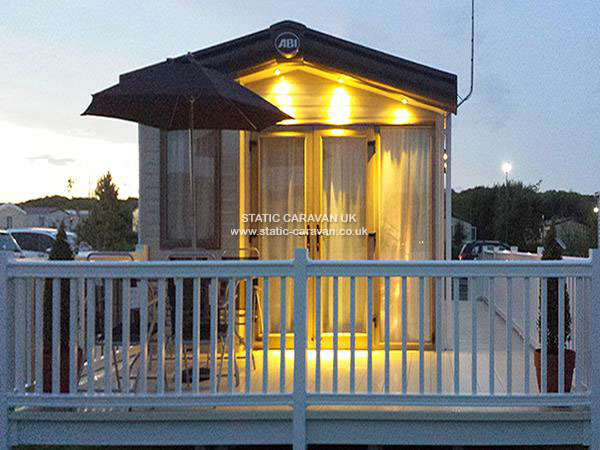 Caravan holiday rental 44 Bryn View at Presthaven Beach Resort, Prestatyn, Denbighshire, North Wales