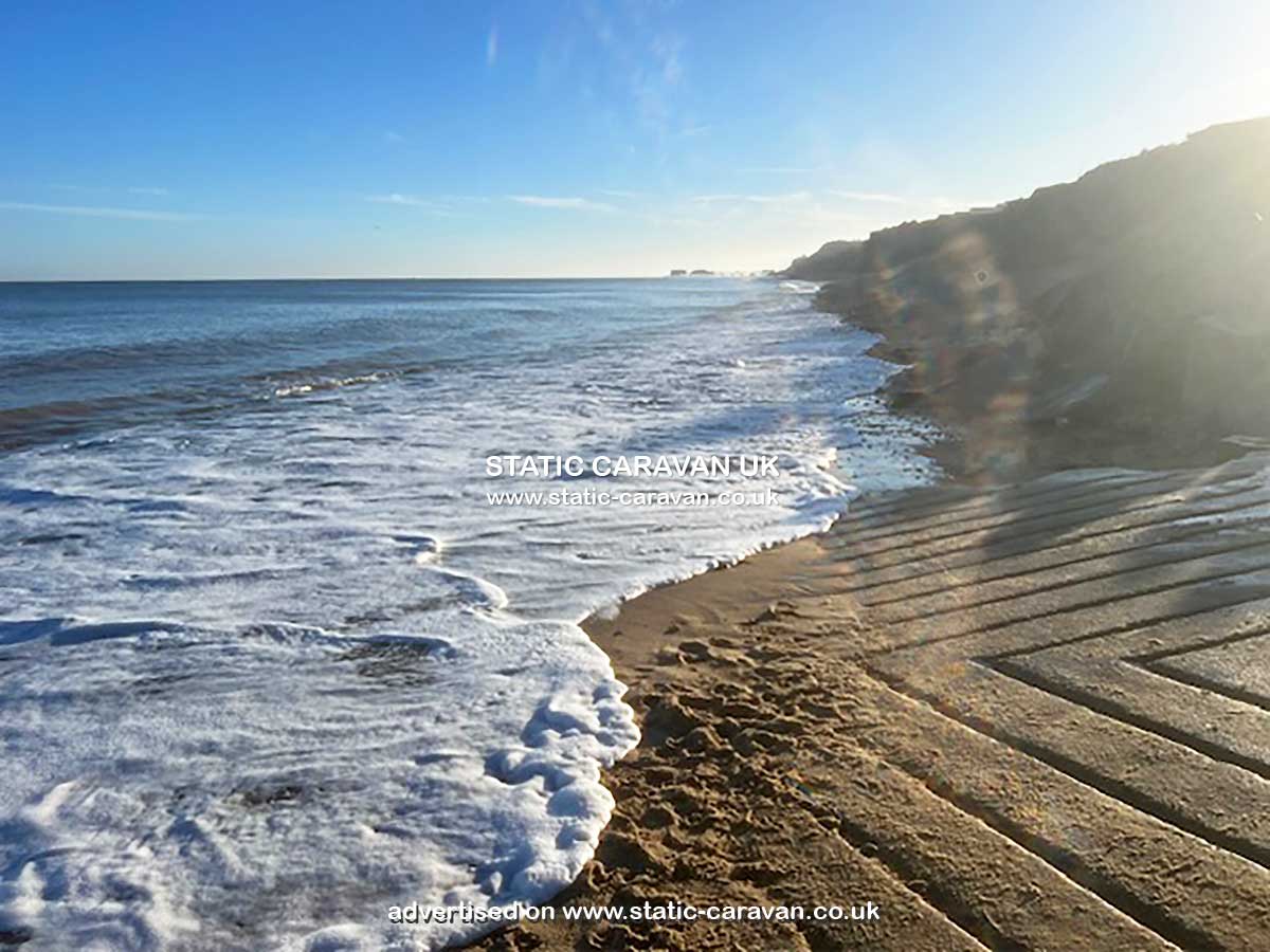 B5, The Gap, East Runton, Cromer, Norfolk