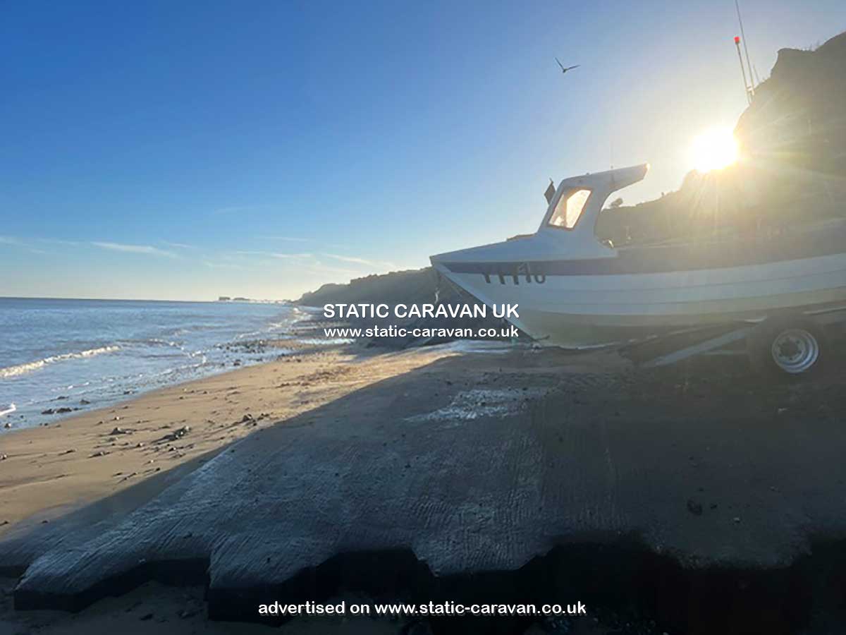 B5, The Gap, East Runton, Cromer, Norfolk