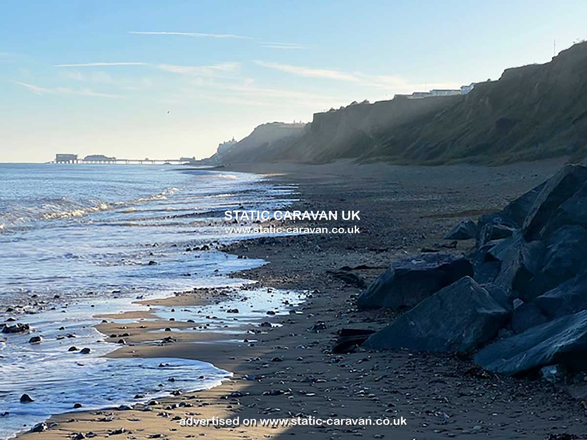 B5, The Gap, East Runton, Cromer, Norfolk