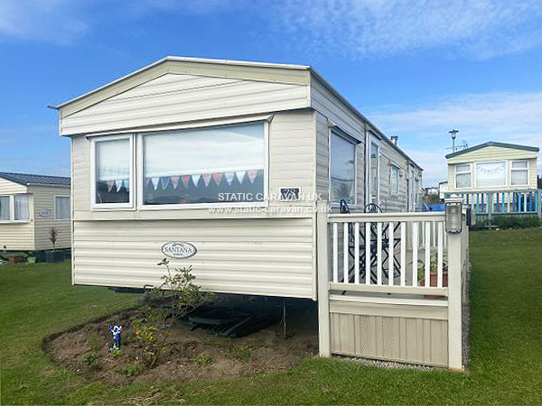 Caravan holiday rental 78 at The Gap, East Runton, Cromer, Norfolk