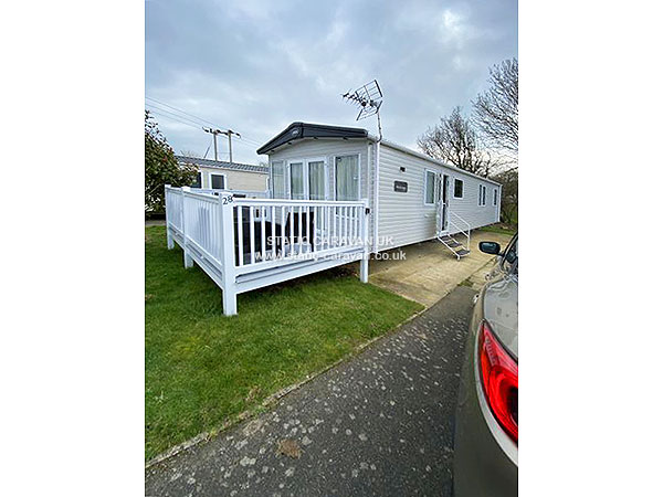 UK Private Static Caravan Holiday Hire at Lower Hyde, Shanklin, Isle of Wight