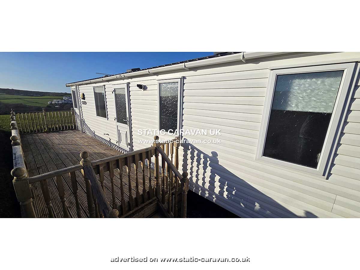 Falmouth 1, Liskey Hill, Perranporth, Cornwall