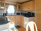 UK Private Static Caravan Hire at Orchards, Clacton-on-Sea, Essex