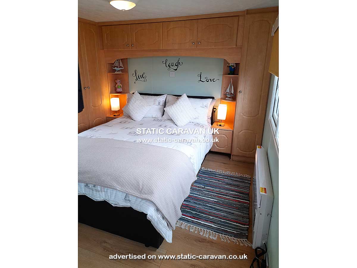Gilfach Caravan, Gilfach Caravan (Private Land), Clynnog-Fawr, Nr Caernarfon, Gwynedd, North Wales