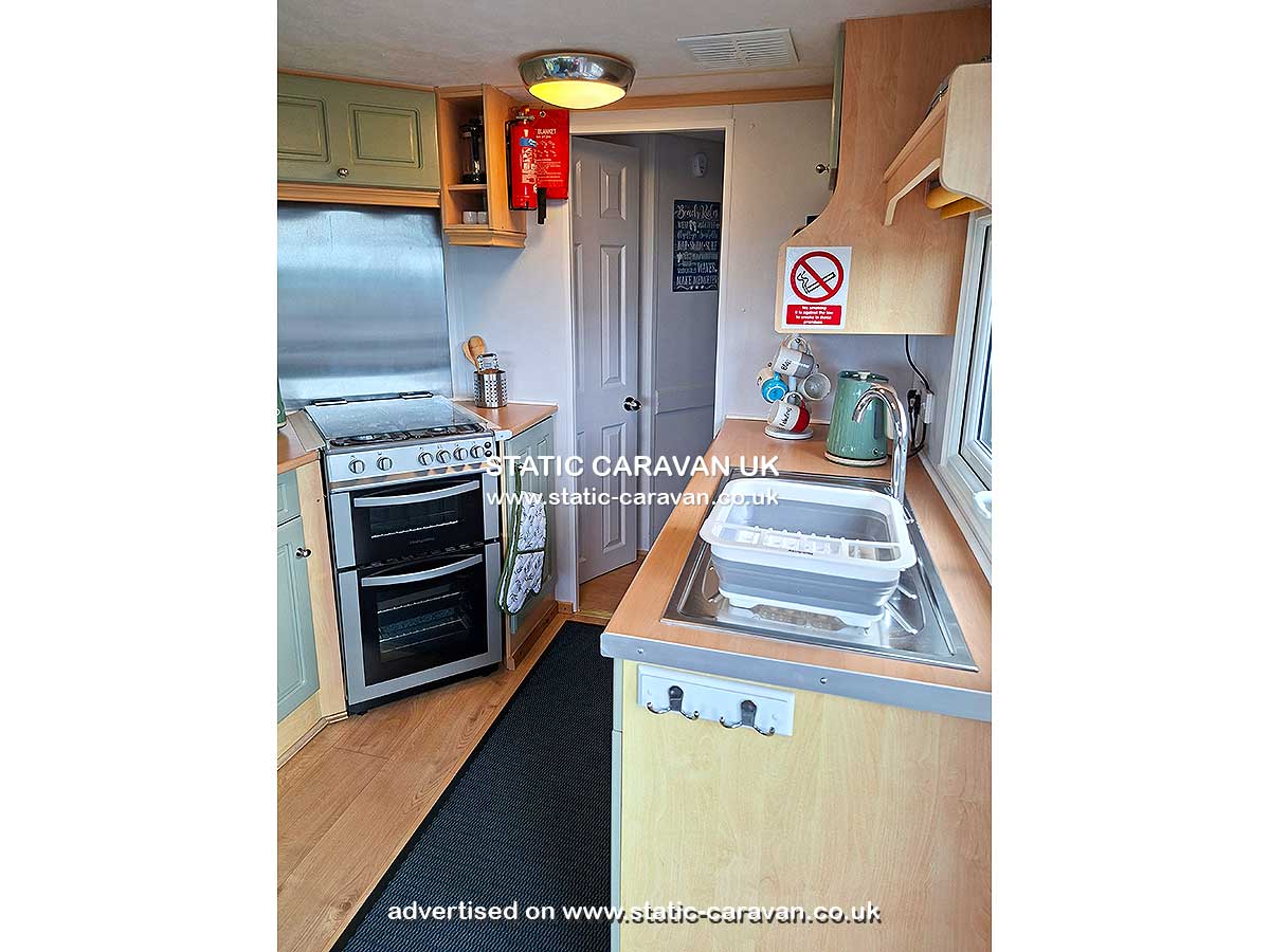 Gilfach Caravan, Gilfach Caravan (Private Land), Clynnog-Fawr, Nr Caernarfon, Gwynedd, North Wales