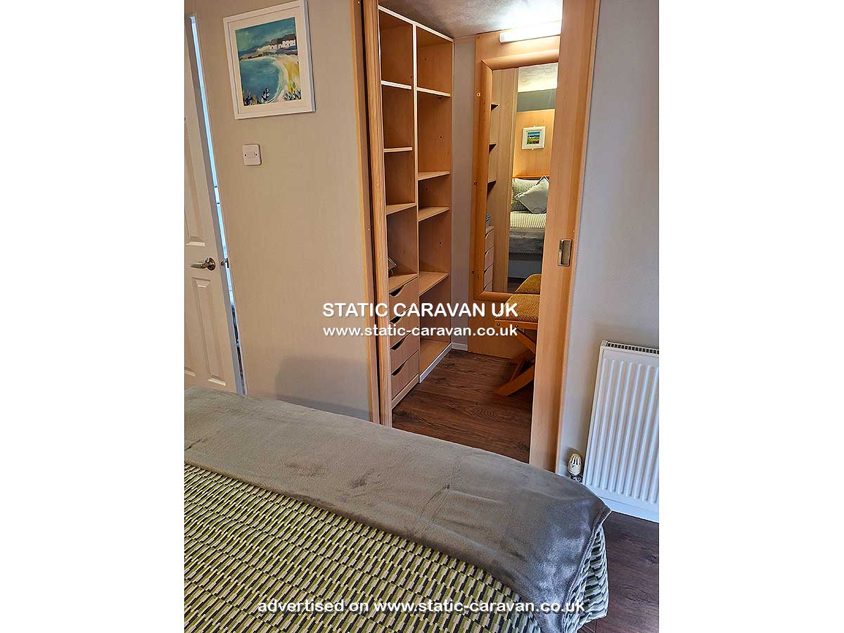 Gilfach Sea View Caravan, Gilfach Caravan (Private Land), Clynnog-Fawr, Nr Caernarfon, Gwynedd, North Wales