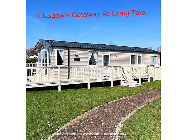 11 Rory’s Village, Craig Tara, Ayr, Ayrshire, Scotland