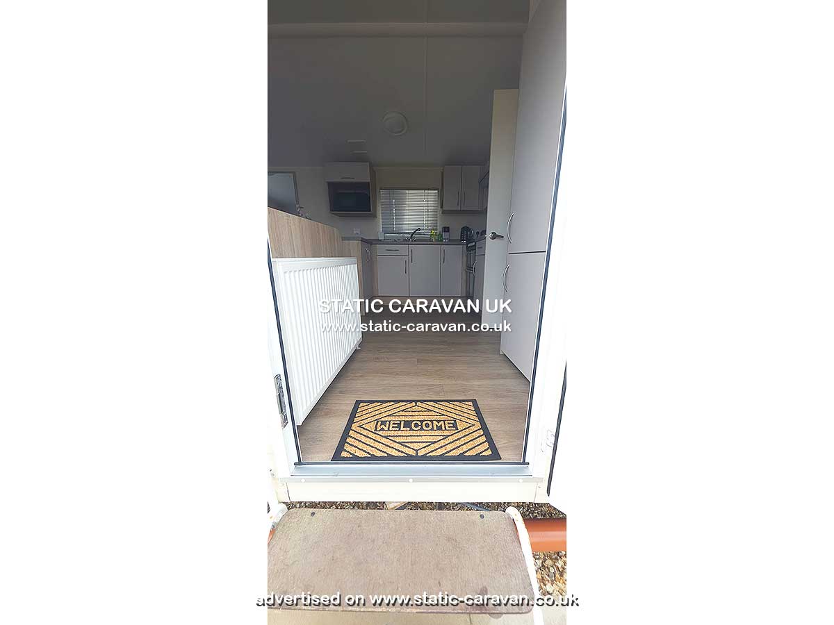 Sherwood P190, Golden Palm, Chapel St.Leonards, Lincolnshire