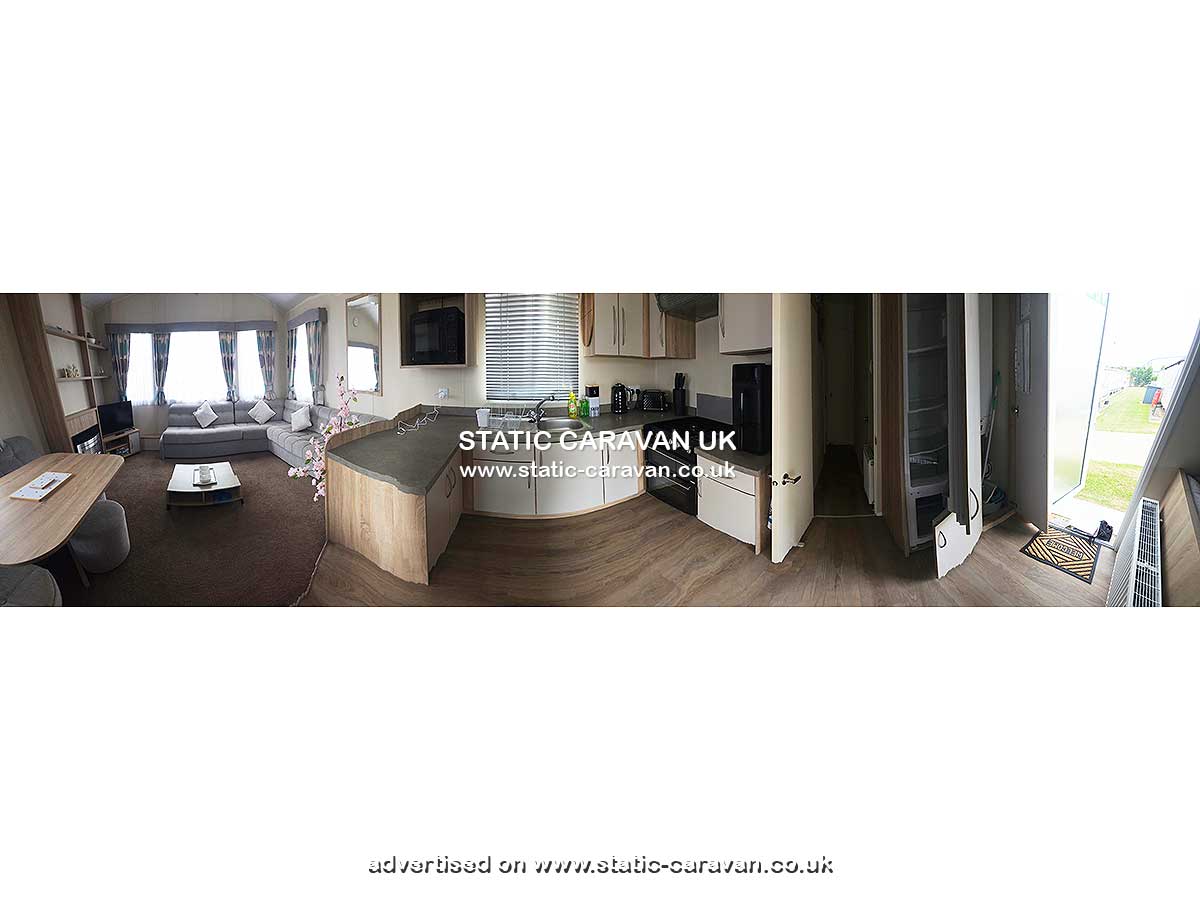 Sherwood P190, Golden Palm, Chapel St.Leonards, Lincolnshire