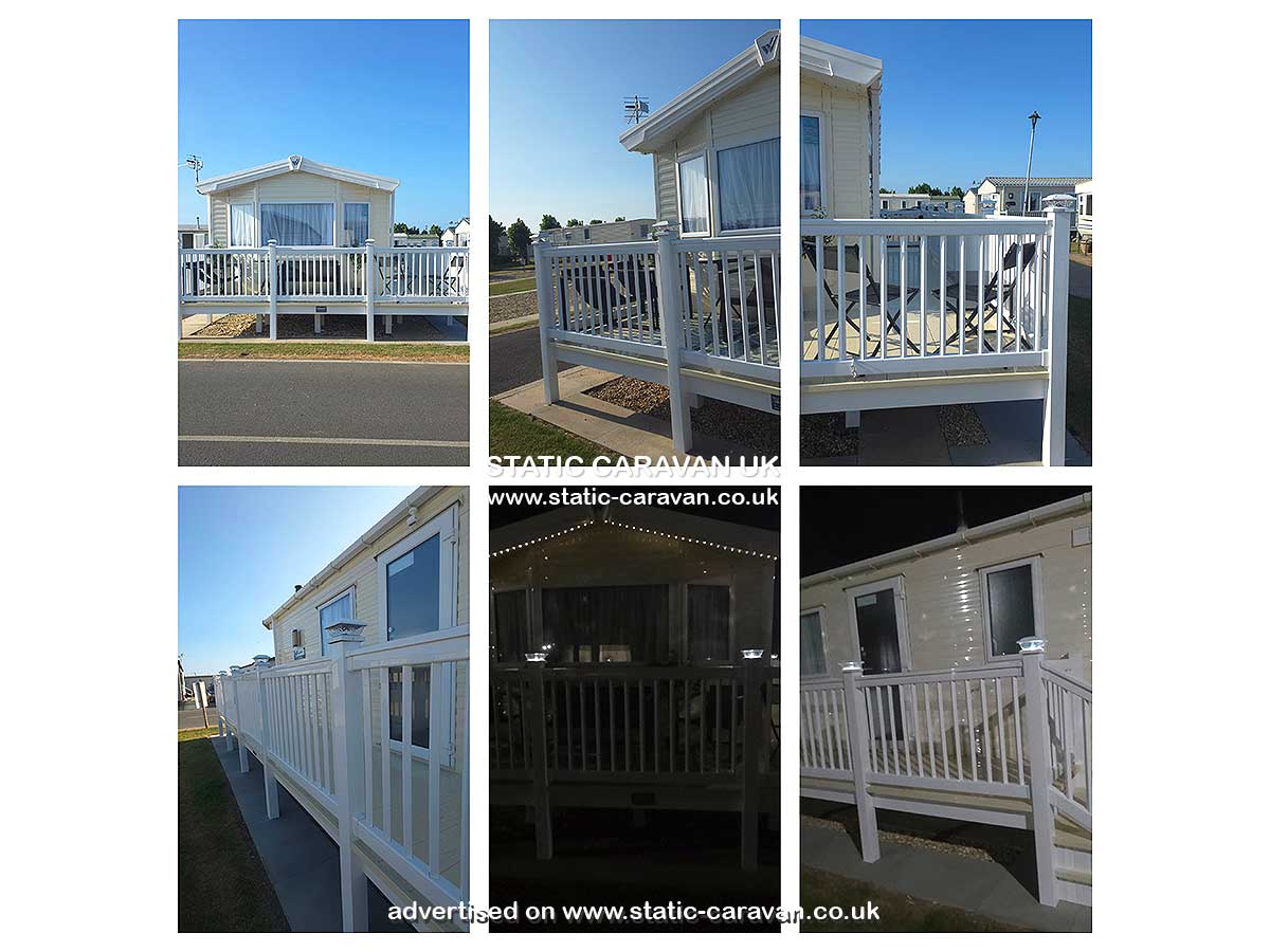 Sherwood P190, Golden Palm, Chapel St.Leonards, Lincolnshire