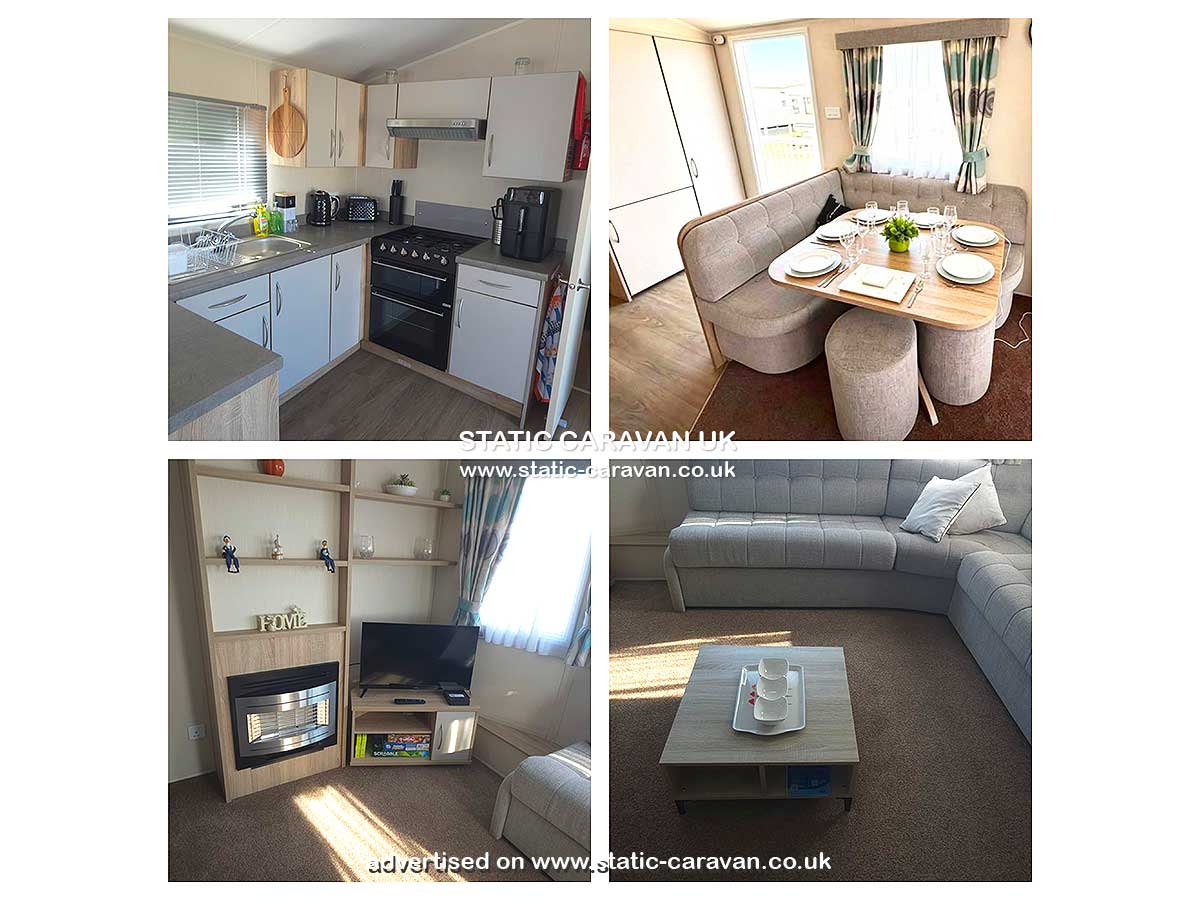 Sherwood P190, Golden Palm, Chapel St.Leonards, Lincolnshire